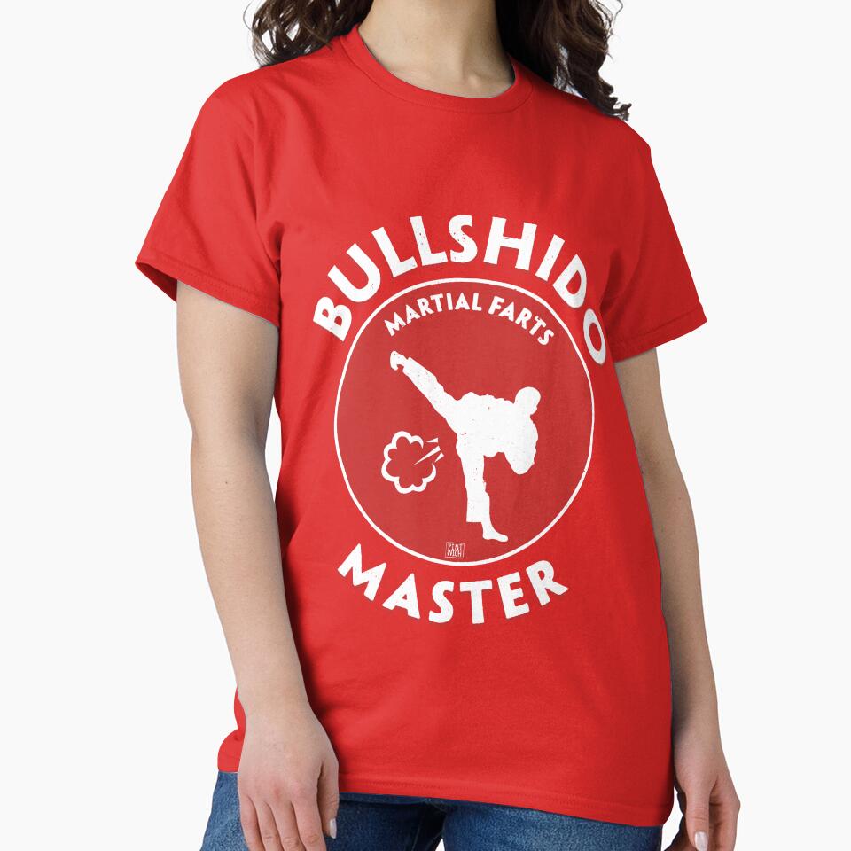 BULLSHIDO MASTER by Pintwich