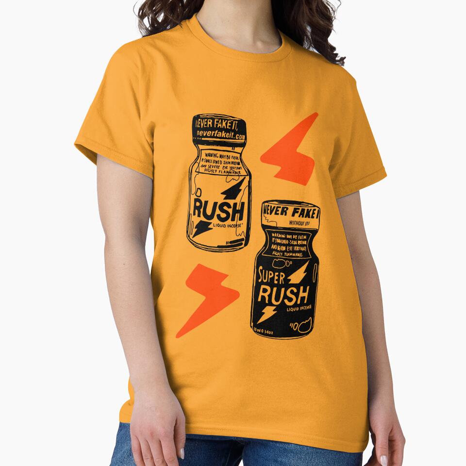 I feel the Rush by STUDIO MORE Los Angeles