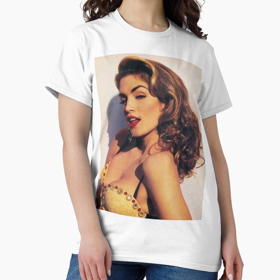Cindy Crawford : Burlesque by ♡ T R I N A  ♡