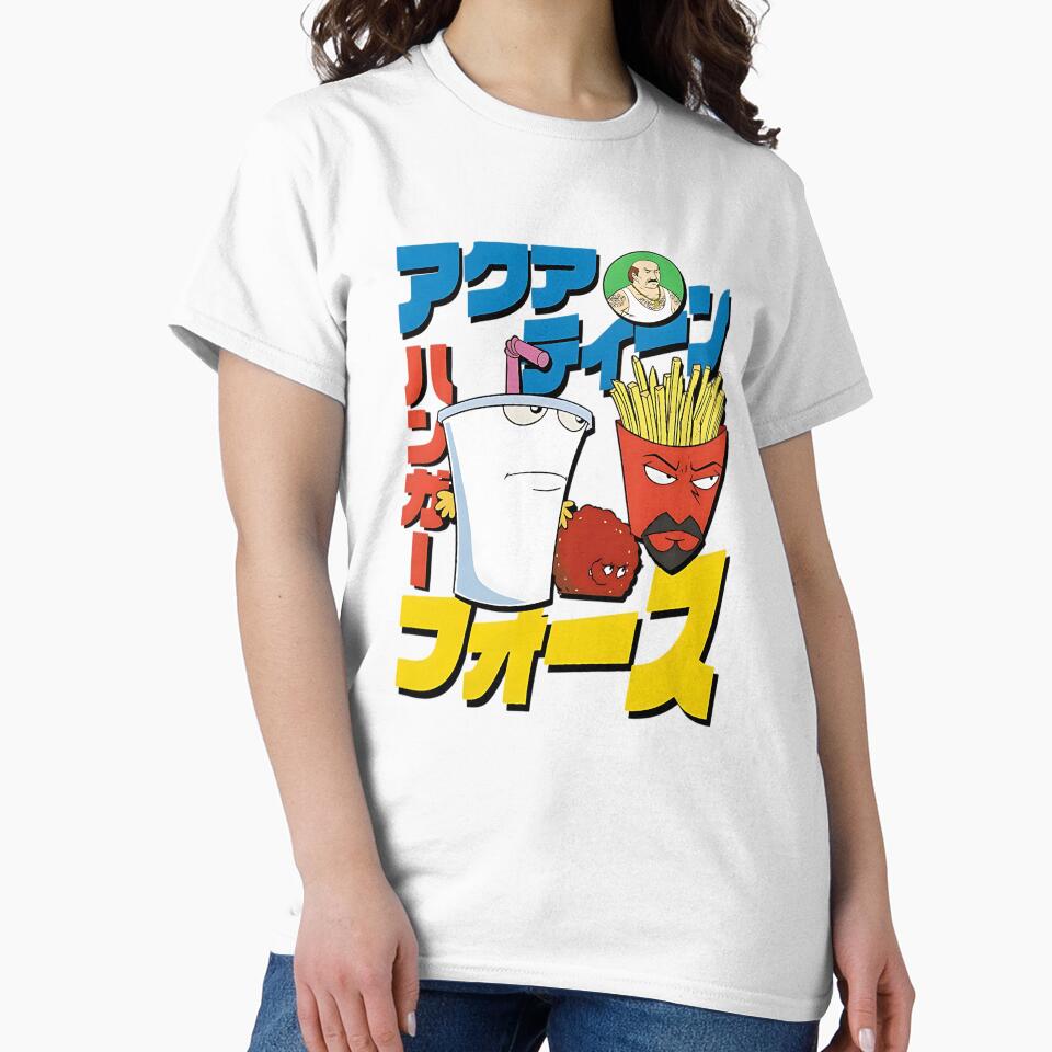 Aqua Teen Hunger Force by slowocelot