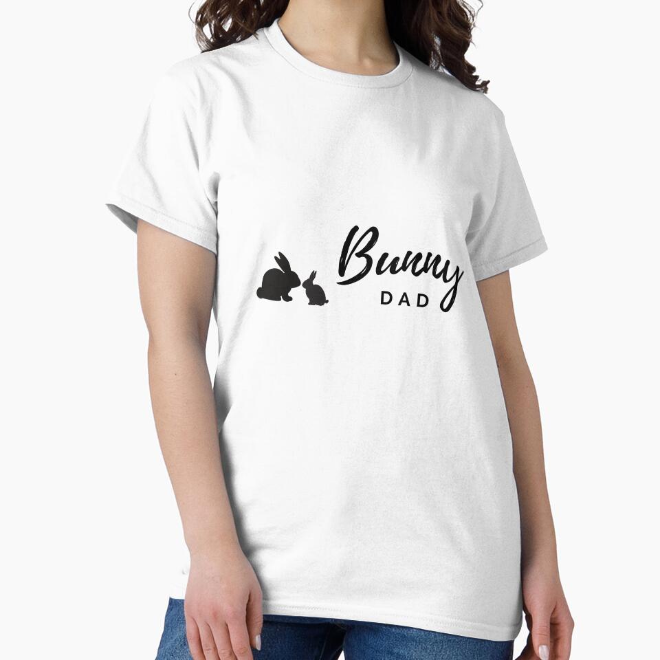 Simple Bunny Dad ❤ by hearthearts