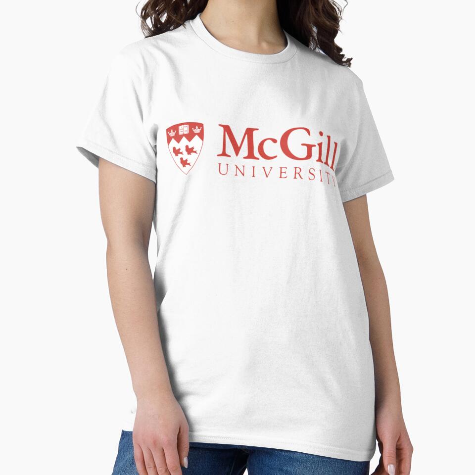Amazing McGill Design by sursakdikaewp