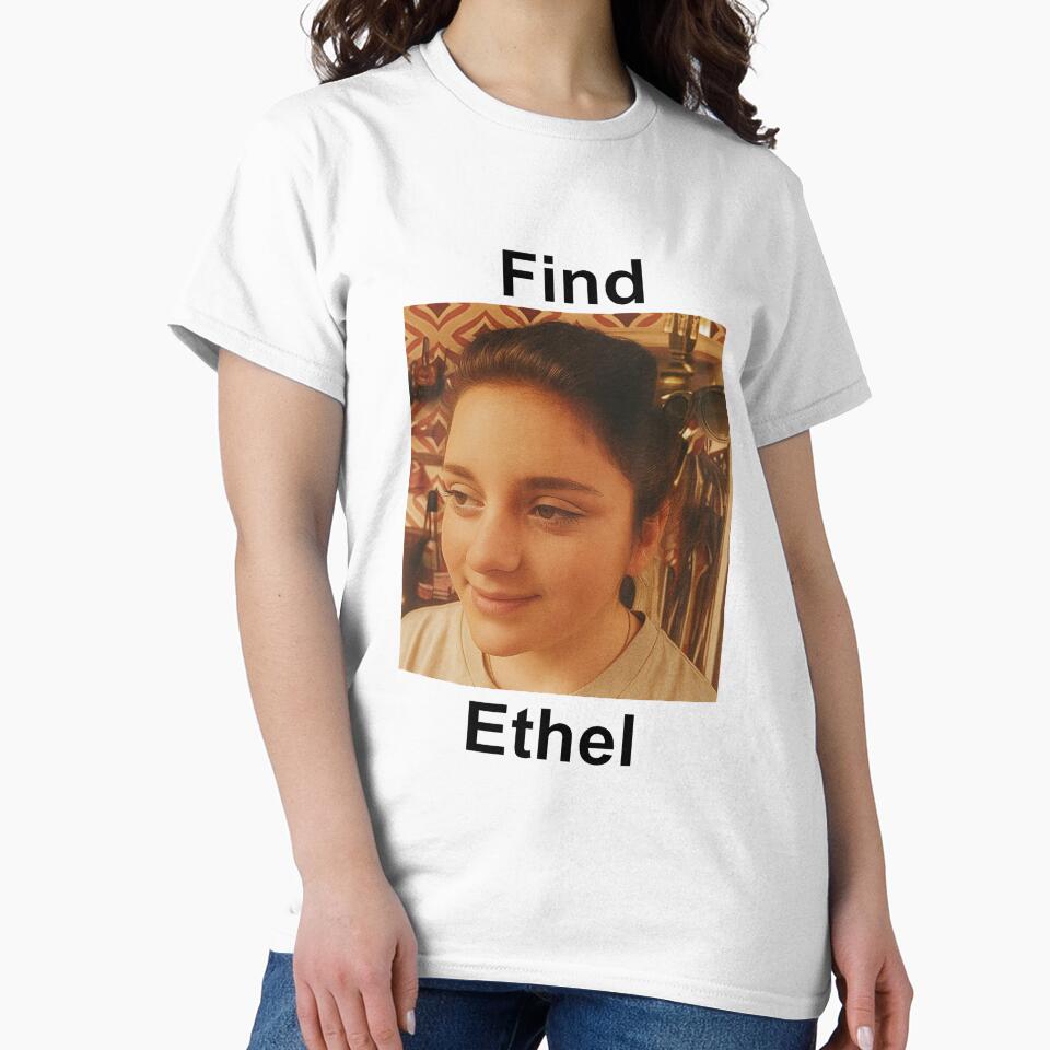 Find Ethel Shameless Meme by PhalasakNation