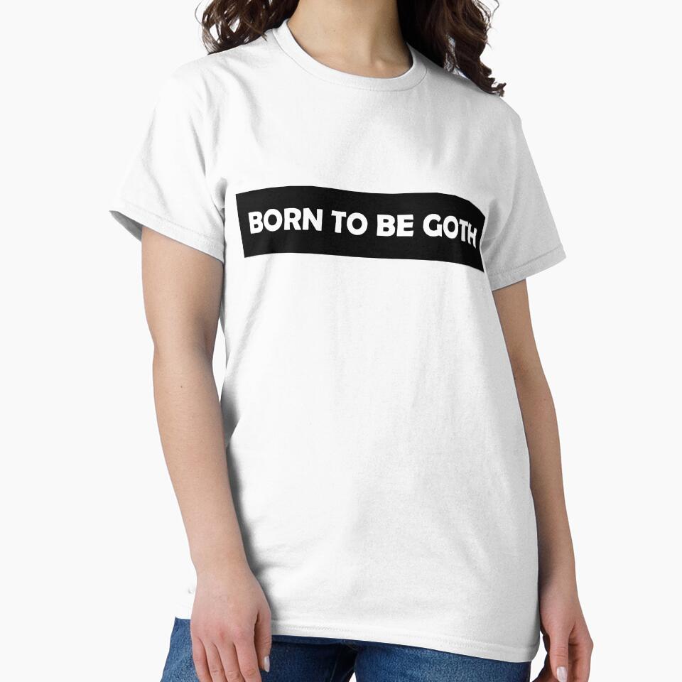 Born to be Goth by HiddenStar02