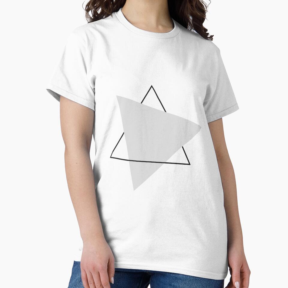 Minimalist Triangles by ValeryMD