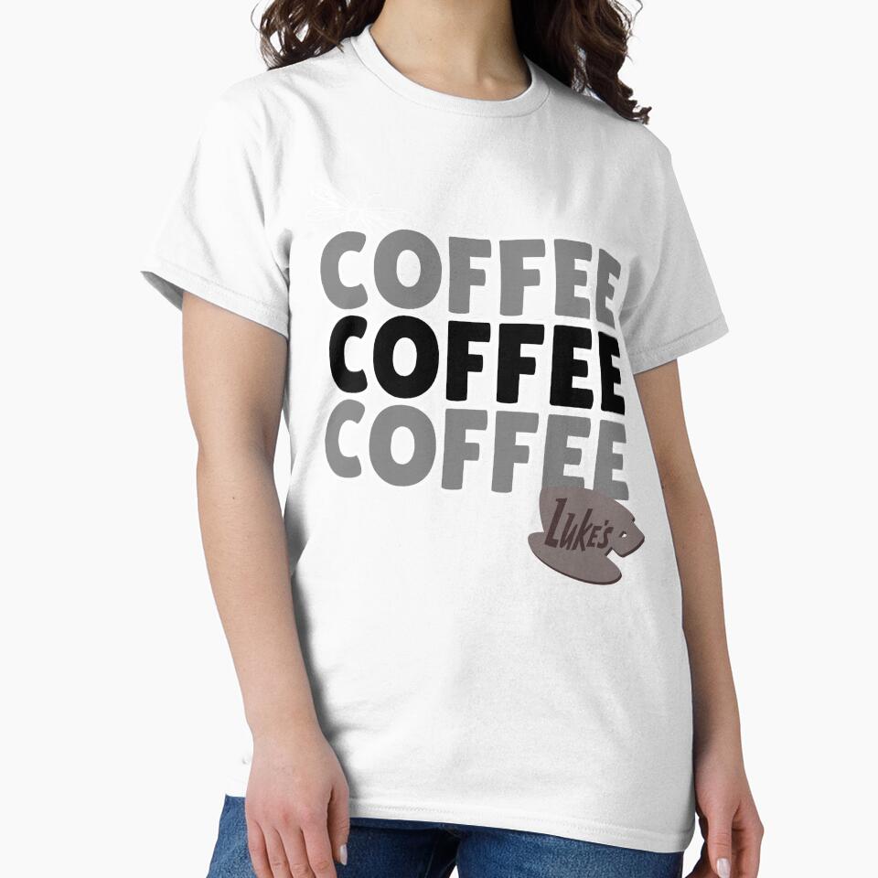 Coffee Coffee Coffee Luke's Fans by LAJdesigns