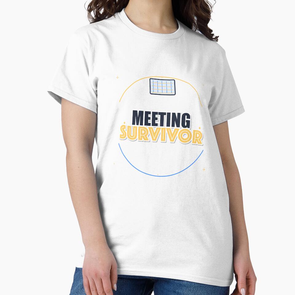 Meeting Survivor by IllumeInk
