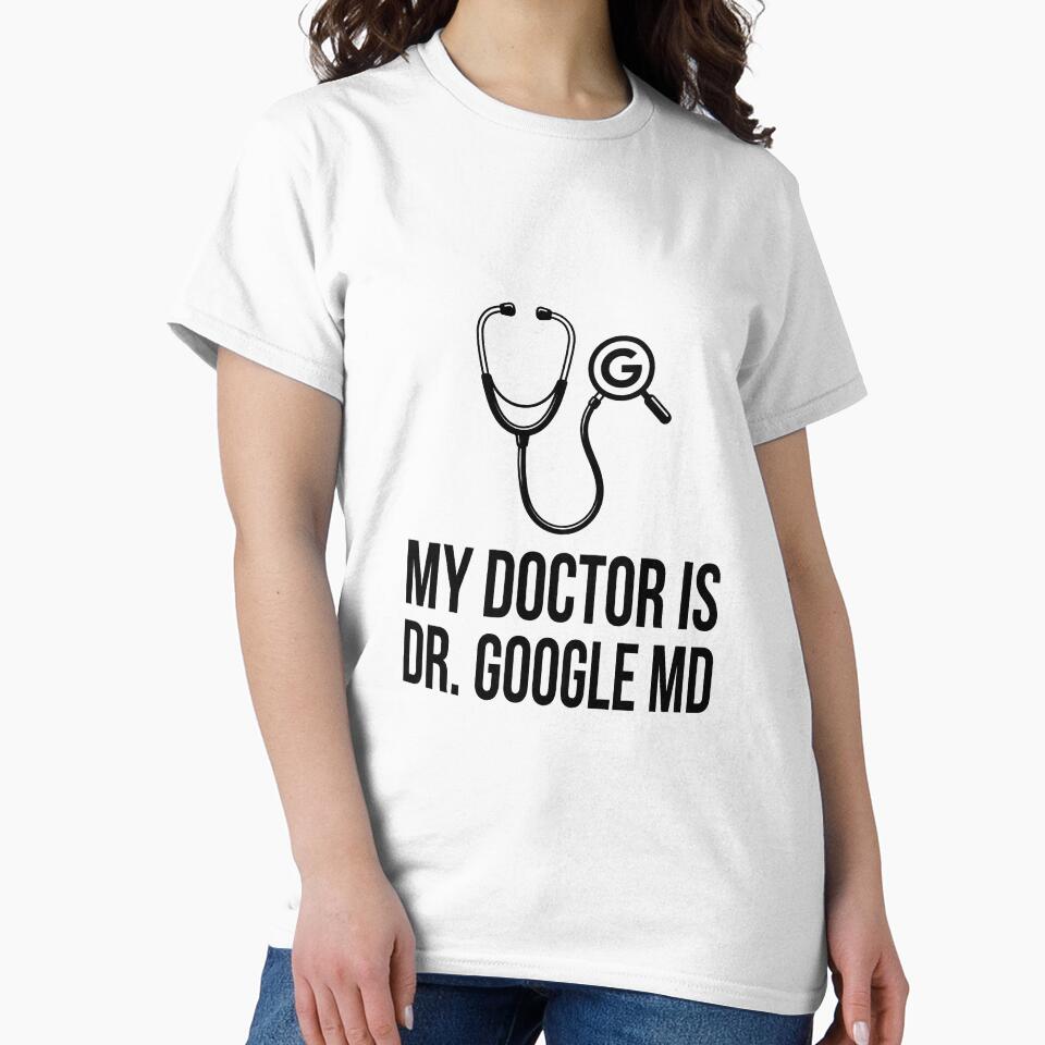 Dr. Google MD: The Modern Age of Self-Diagnosis by DeadlyWhisper