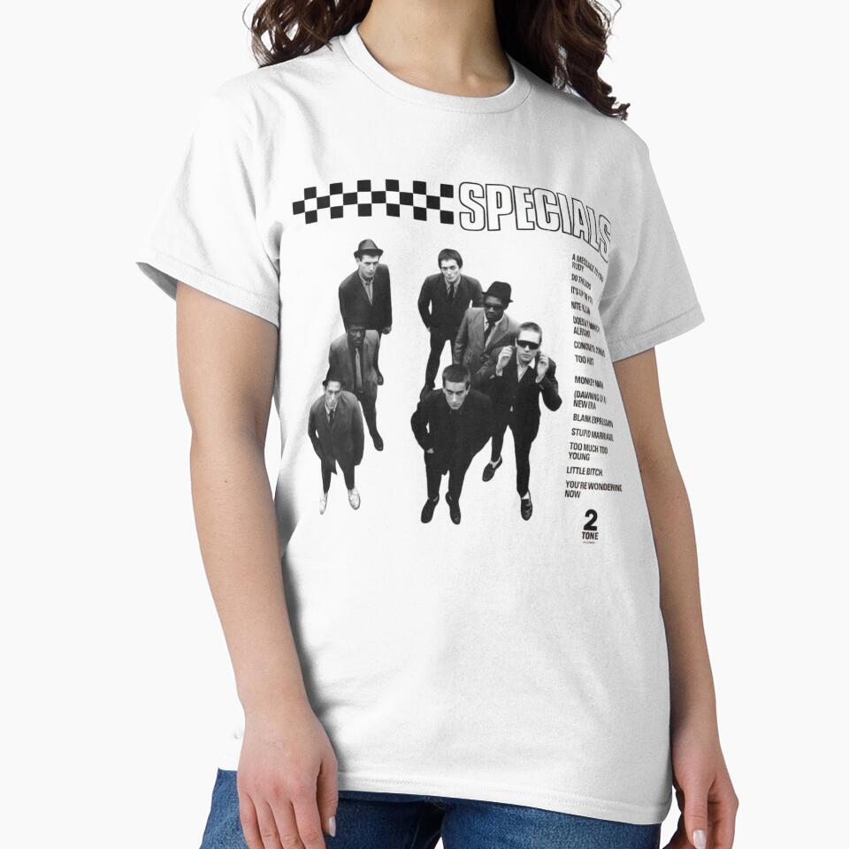 The Specials Classic by marthajhall