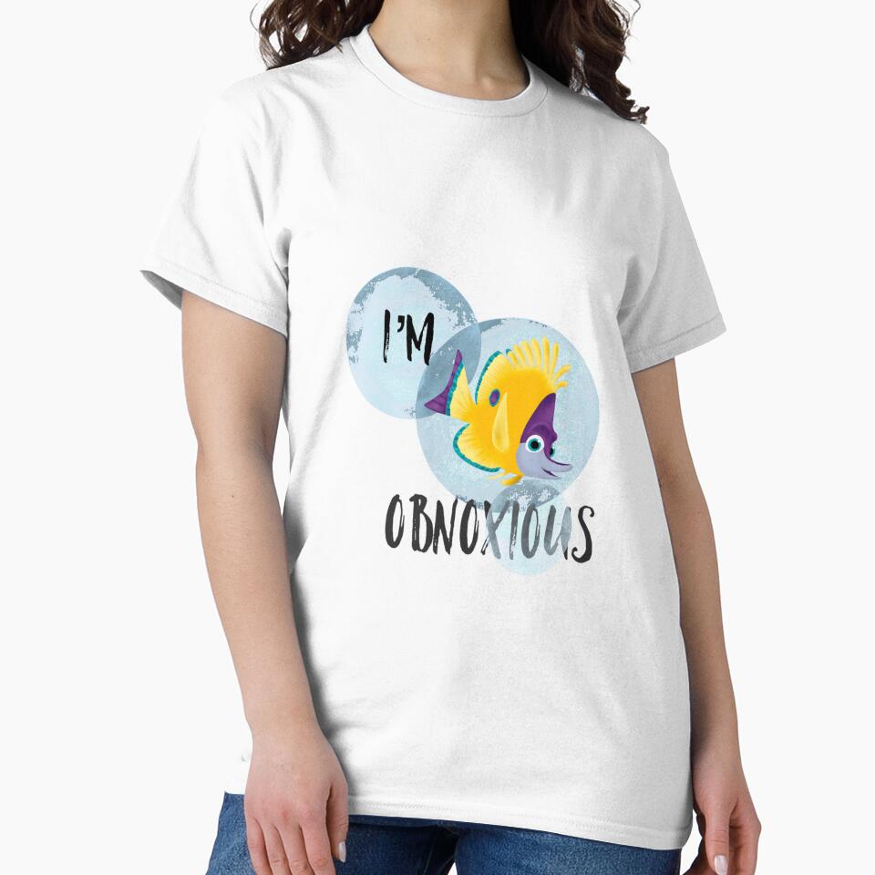 Finding Nemo Tad Active T-Shirt by alanagriat