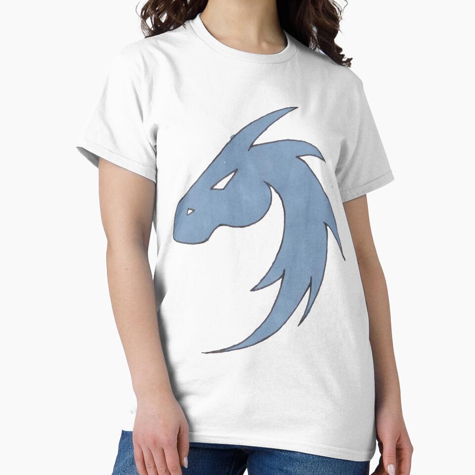 Blue Dragon by VictoryJoy