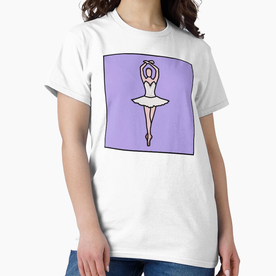 Ligne claire 31 - Ballerina by Cleobule
