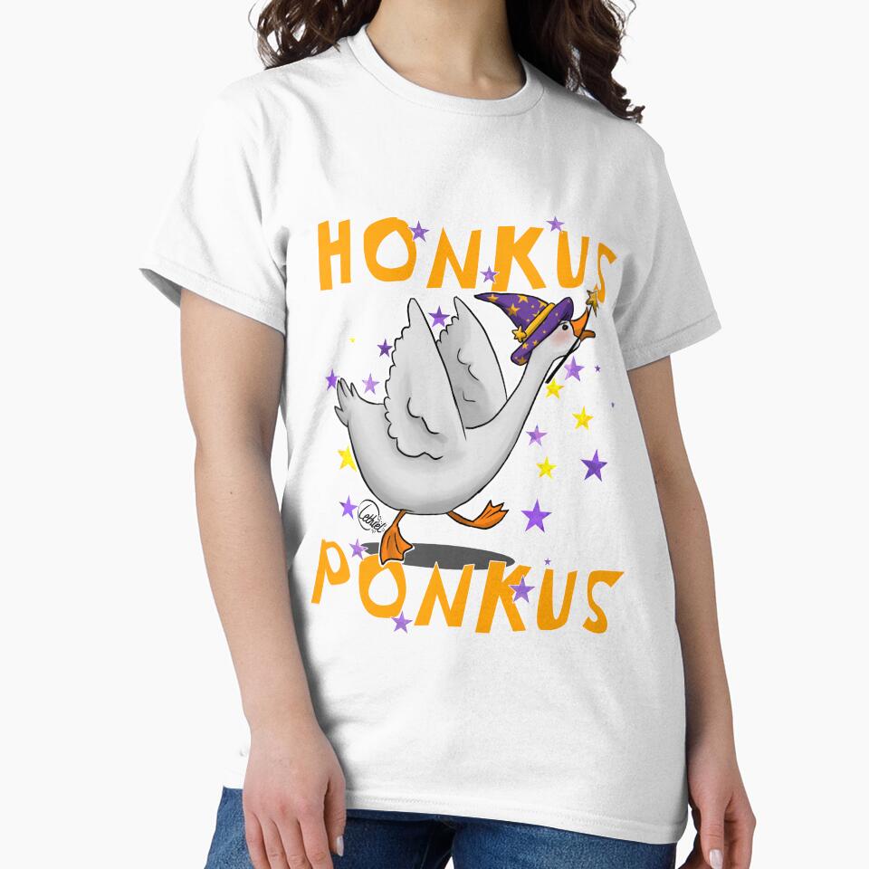 Honkus Ponkus by LethielArt