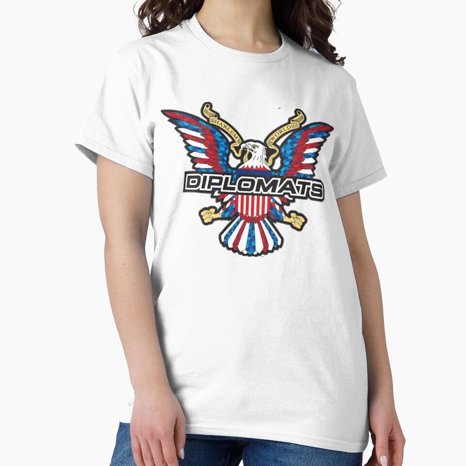 Diplomats Dipset Unisex Exclusive T-Shirt by GreggLangwo