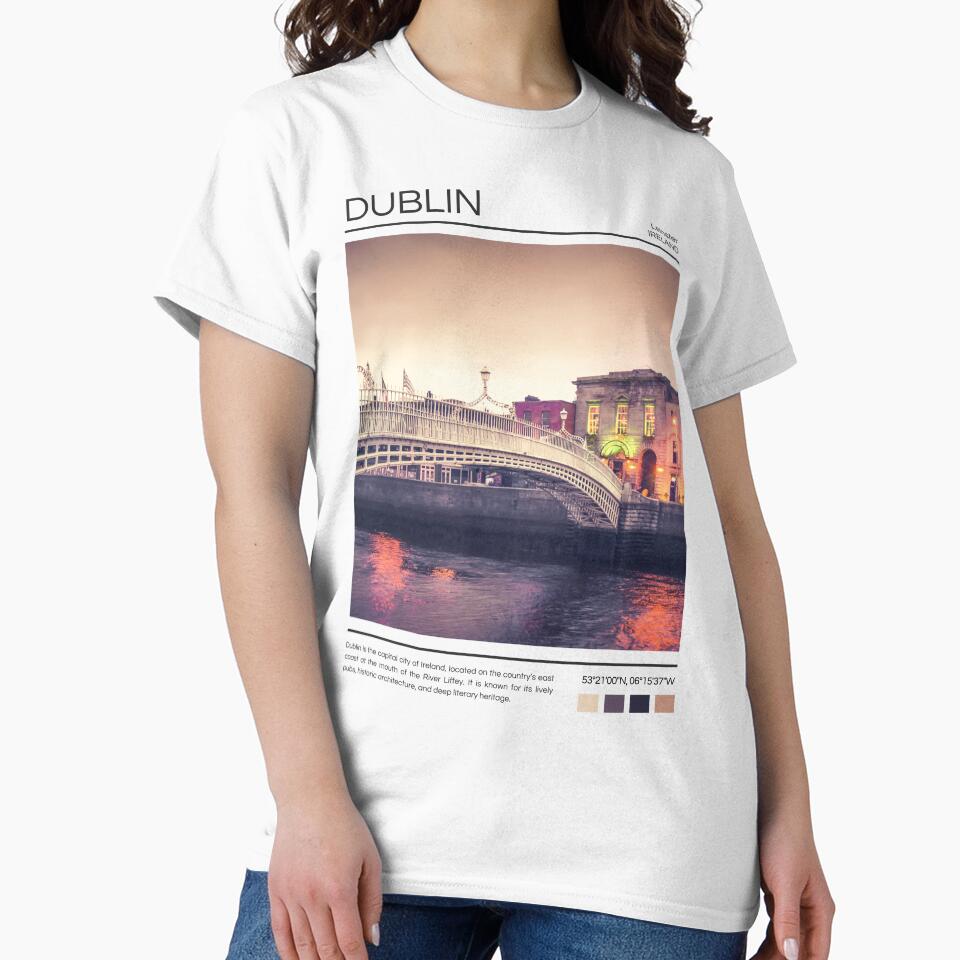 Dublin - Ireland - Photography by StudioRedKoala