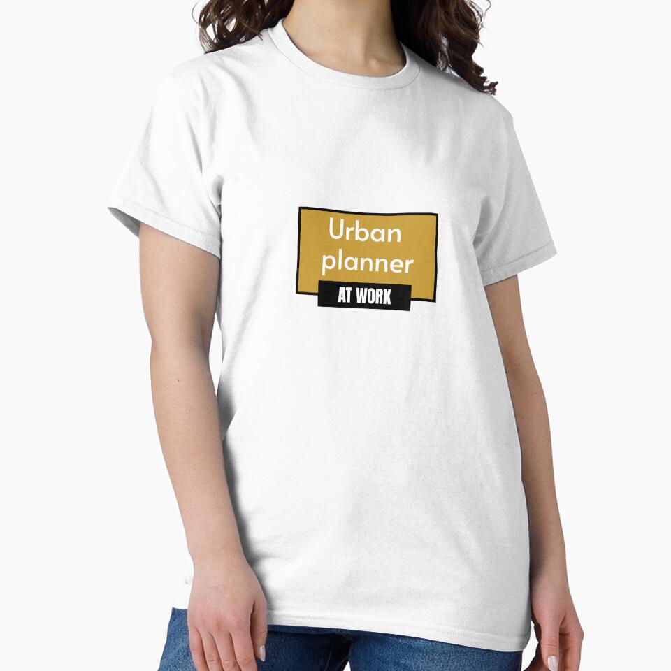 Urban planner, urbanist, occupation, work, profession, job by Work life