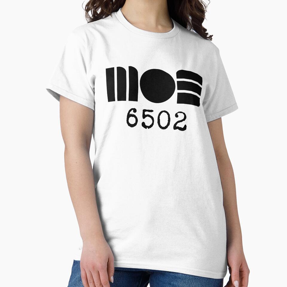 MOS 6502 (if you know, you know) by Phil South Shurts