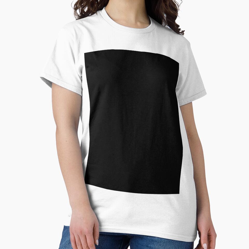 Plain Solid Color Black Grey Chic Black Strong Gray by mimihuang creations