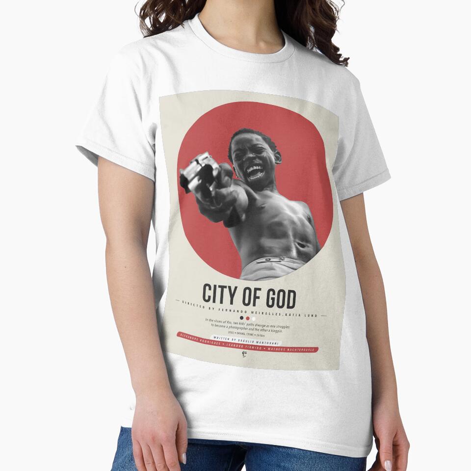 City of God by SammiraeydRuz