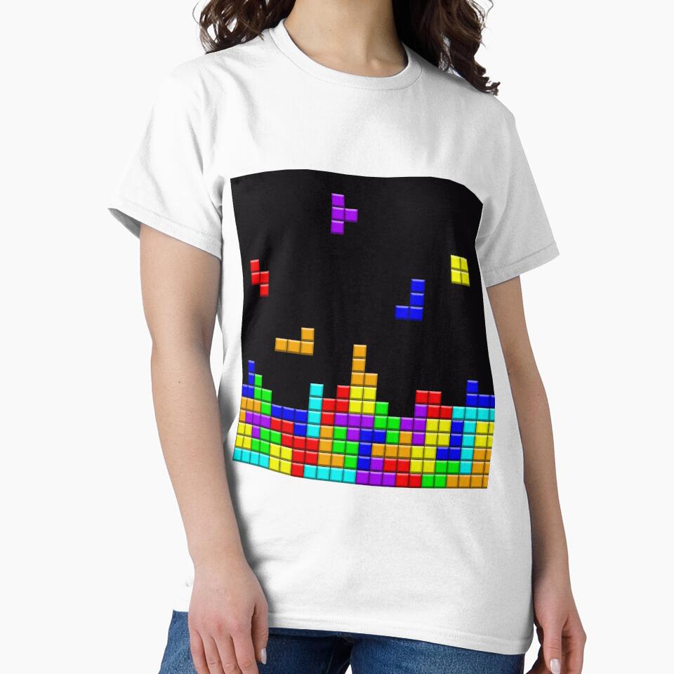 retro game pattern by ImagineKaye