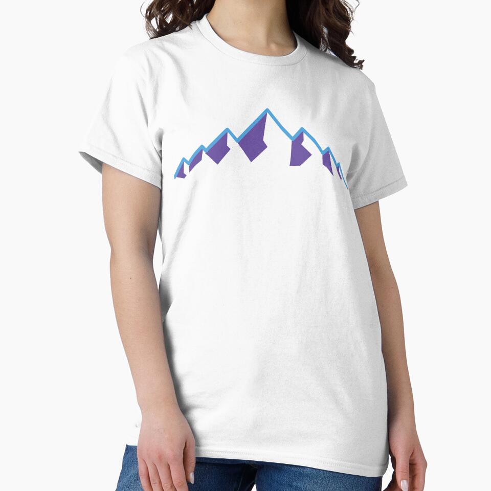Jazz Mountains by RayFinkleShop