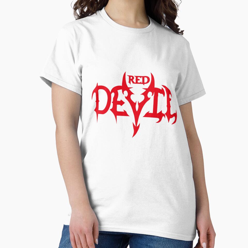 Red Devil by teemix