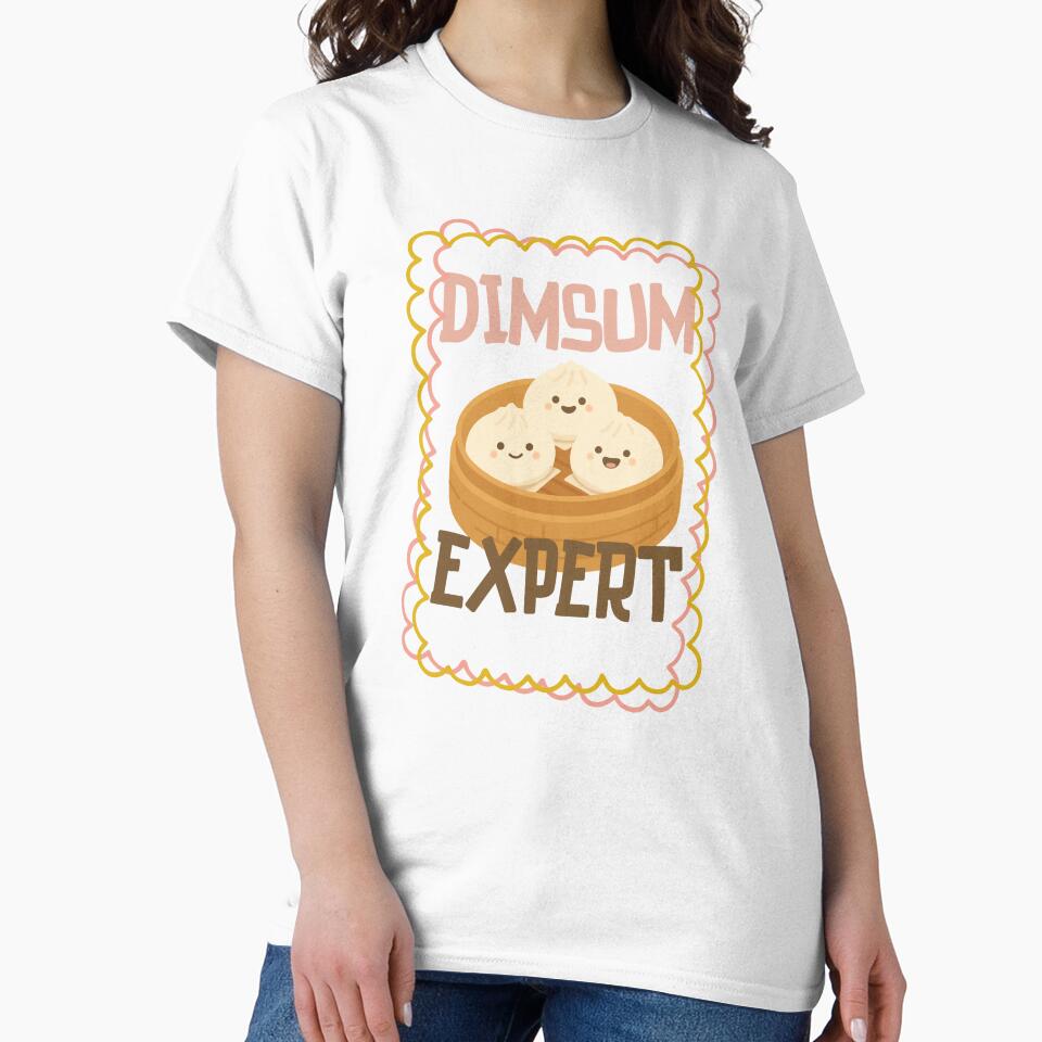 Dimsum expert by M4ch4Moch1Design