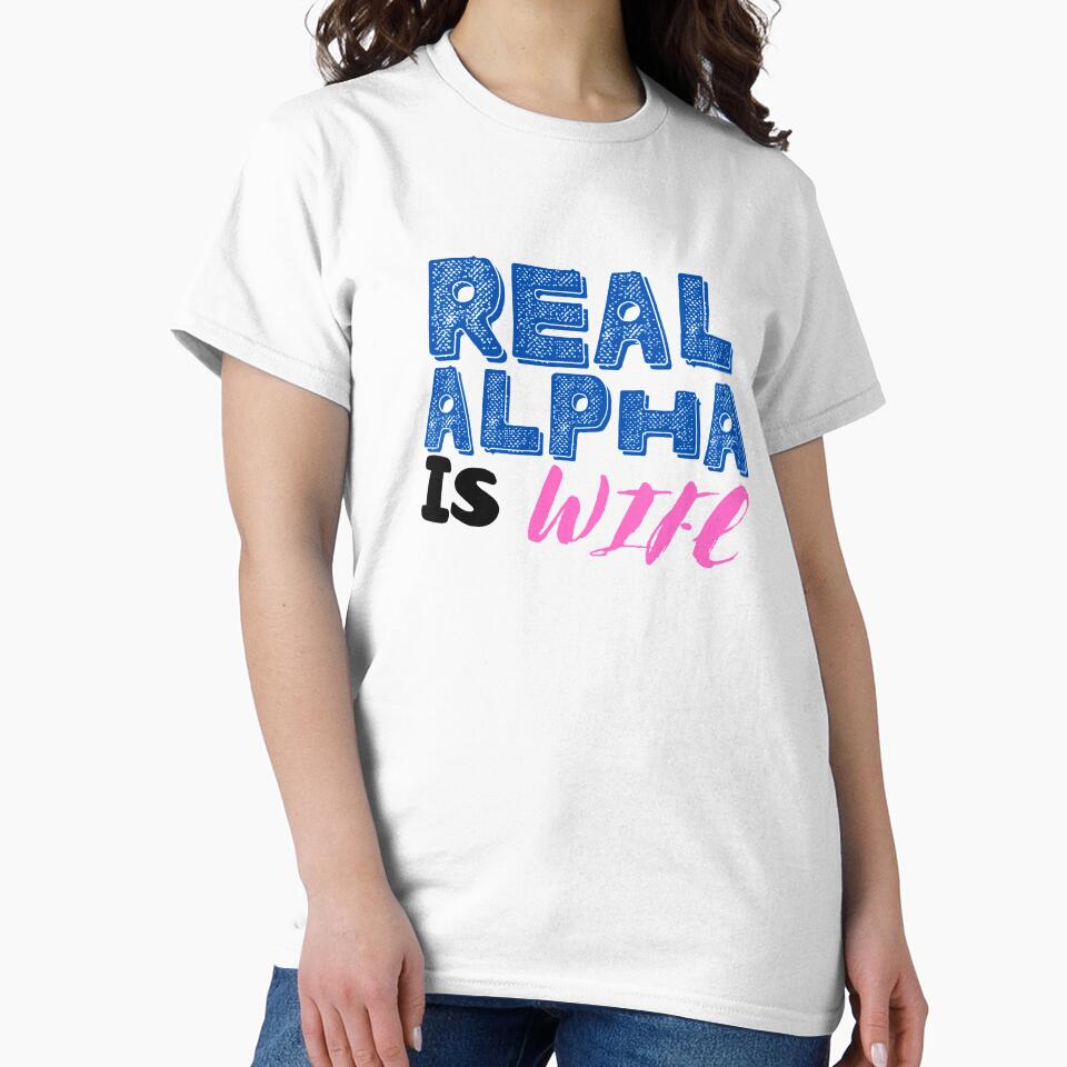 Real Alpha is wife by bonus24