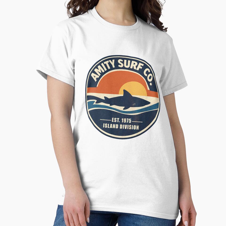 Amity Island Surf Co by ChunkByChunk