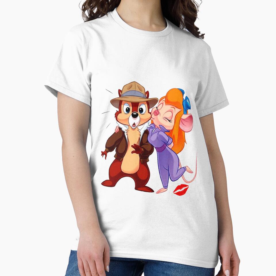 Rescue Rangers Love by Jeff929