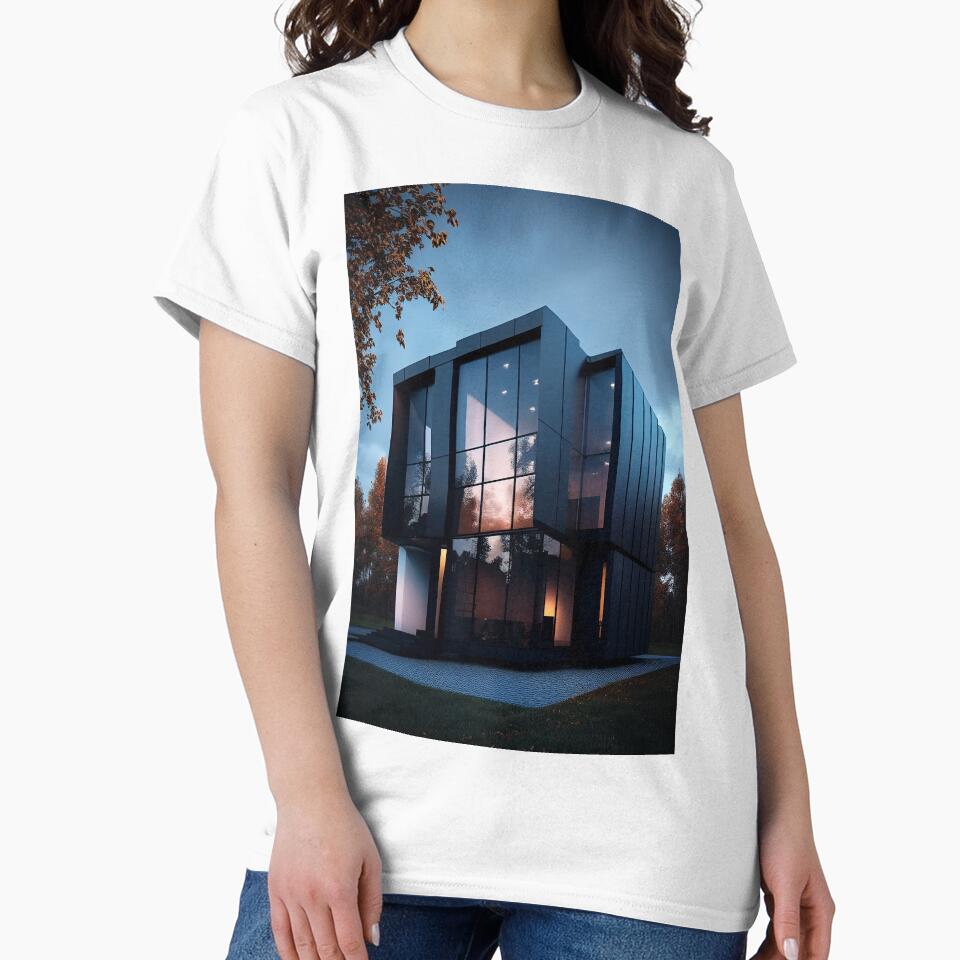 Modern Home by DigitizedArt