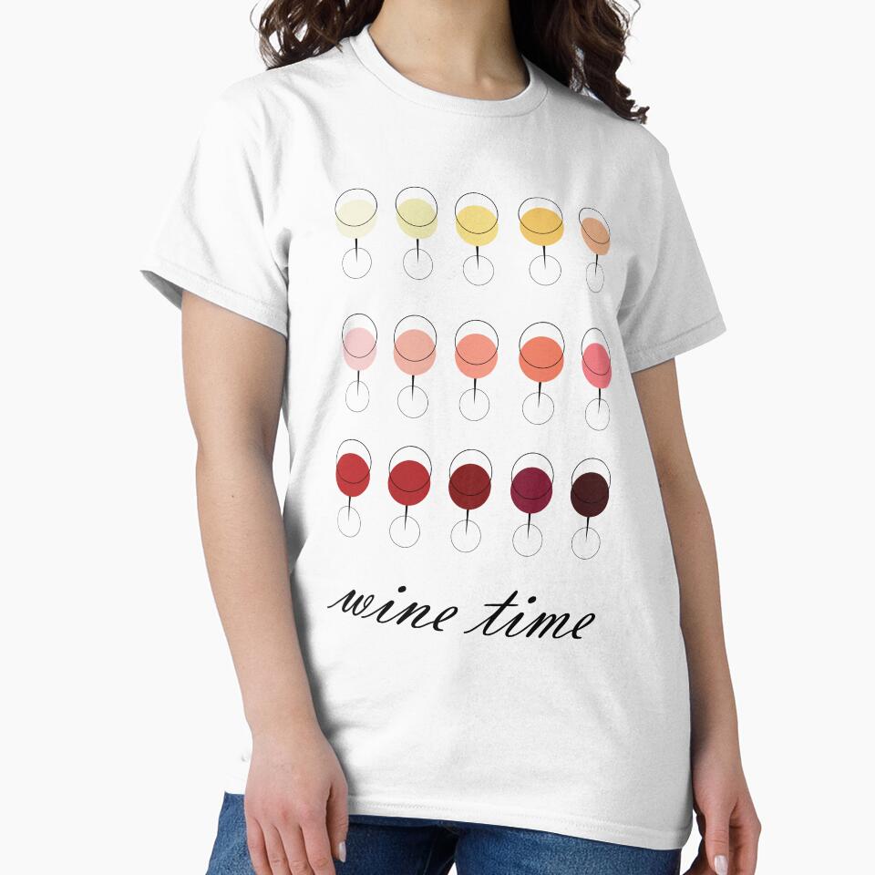 Wine Time by Milli Co Studio