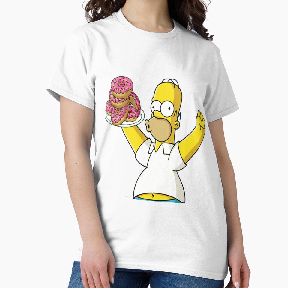 Homer Character Cool Funny by bestoffers
