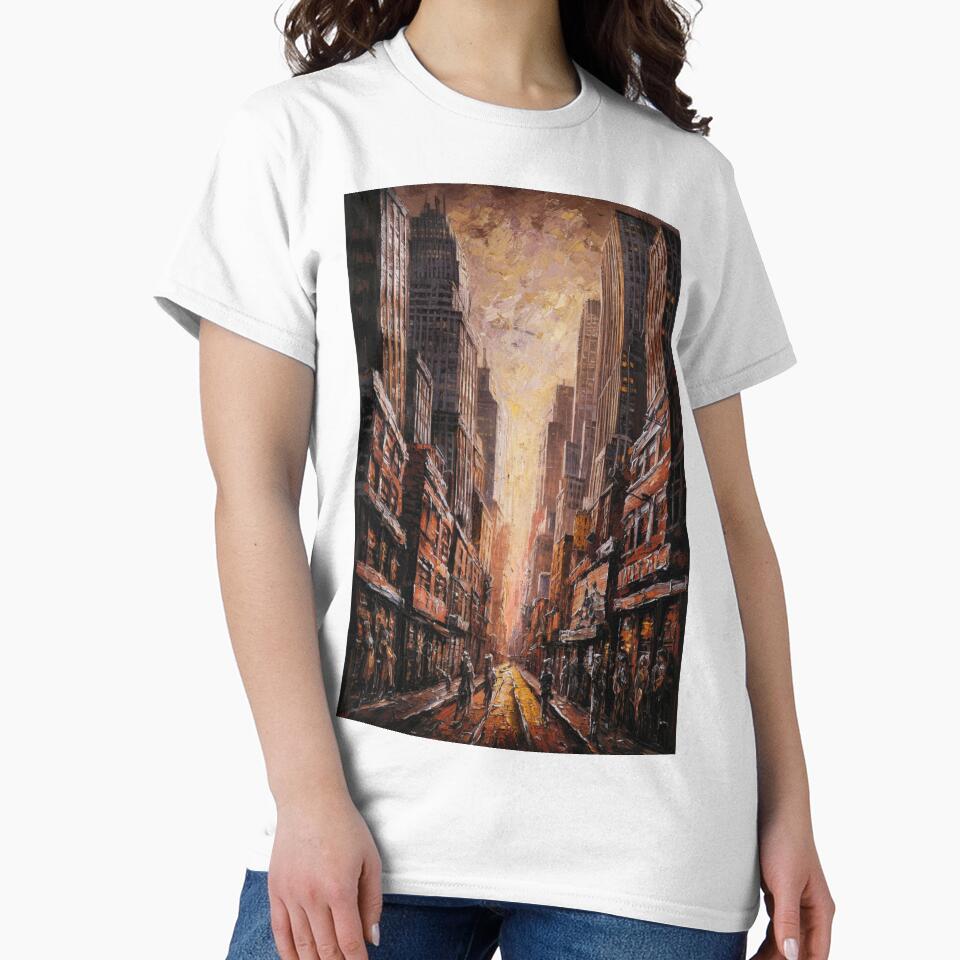 Metropolis by James DeFazio