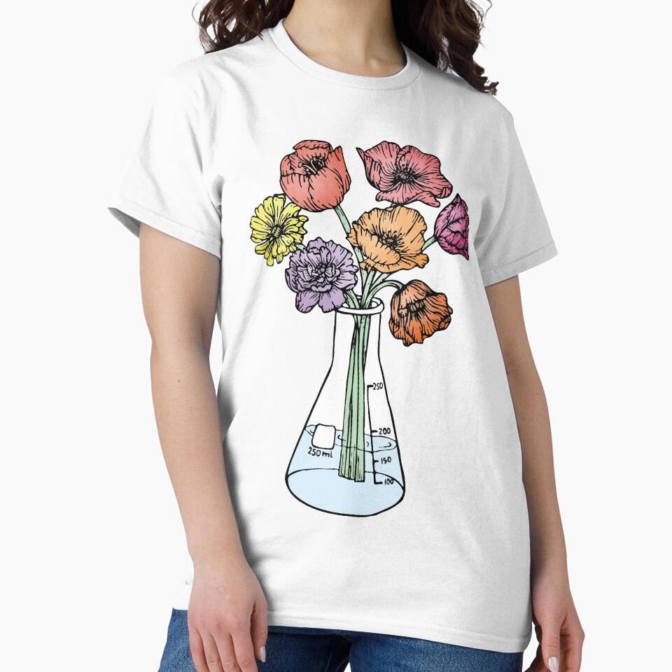 Erlenmeyer Bouquet by julierorrer