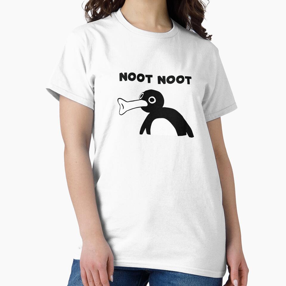 Noot Noot Pingu Meme by FilipeFerreira