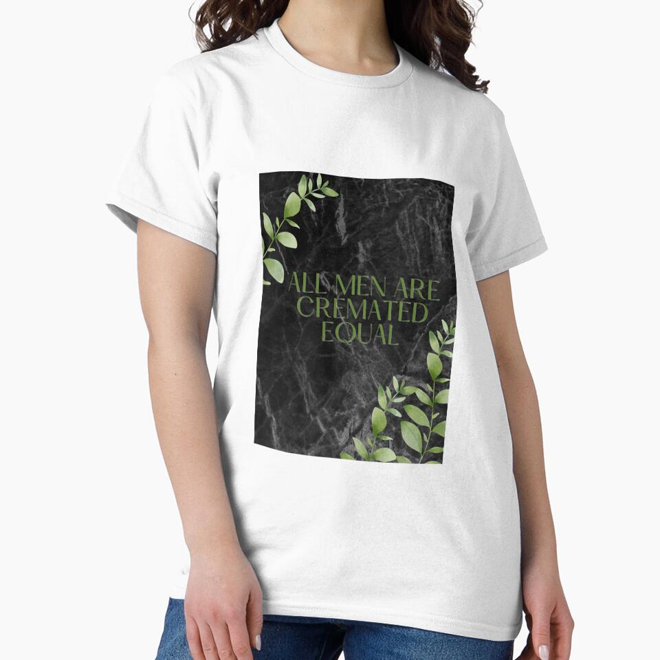 All men are cremated equal- greenery by TKimerer