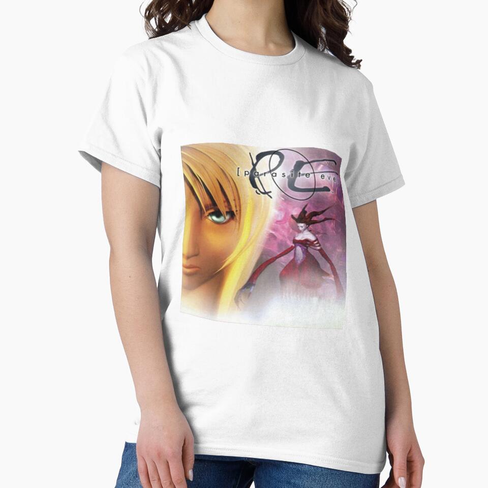 Parasite Eve Psx classic by THEFreshYOUNGgent