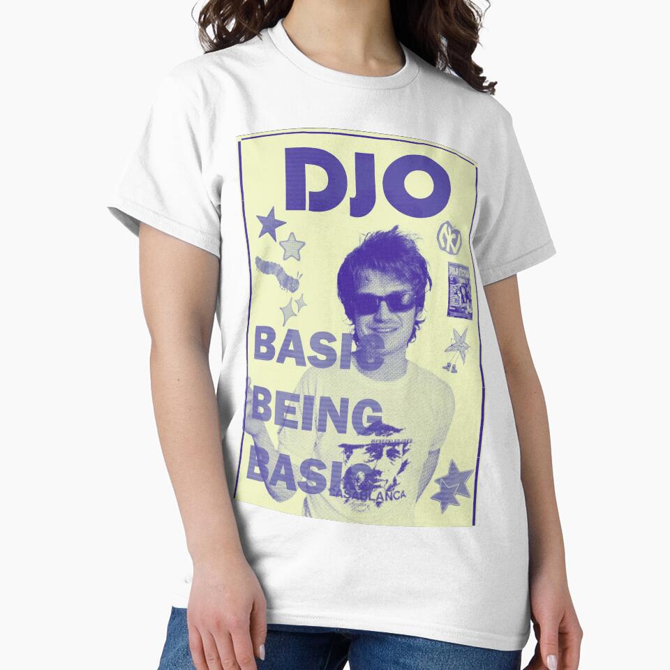 DJO Basic Being Basic by deanGeraldo