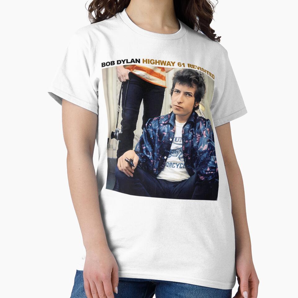 Bob Dylan Highway 61 Revisited by OranDooley