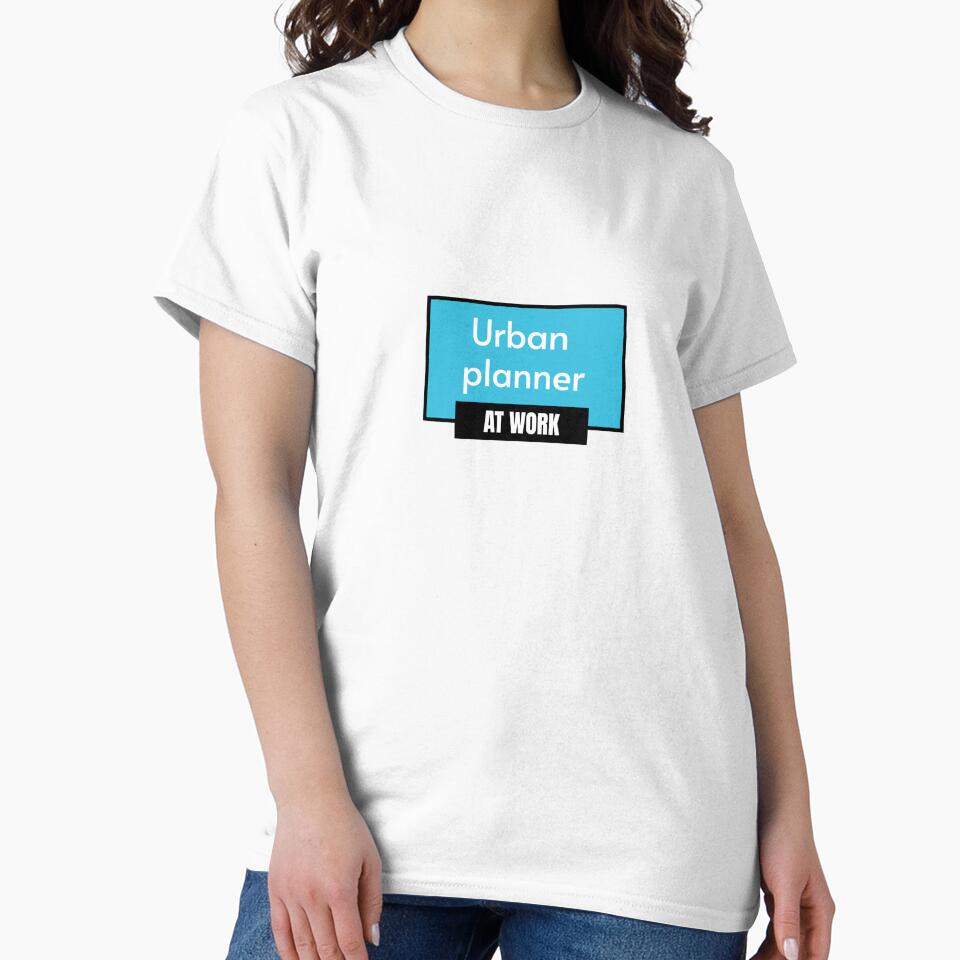 Urban planner, urbanist, occupation, work by Work life