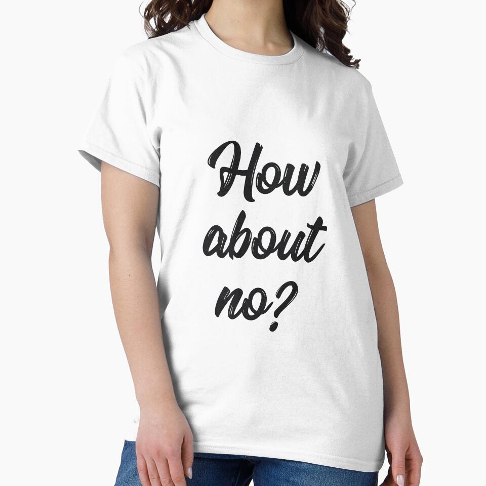 How about no sassy quote by RedYolk