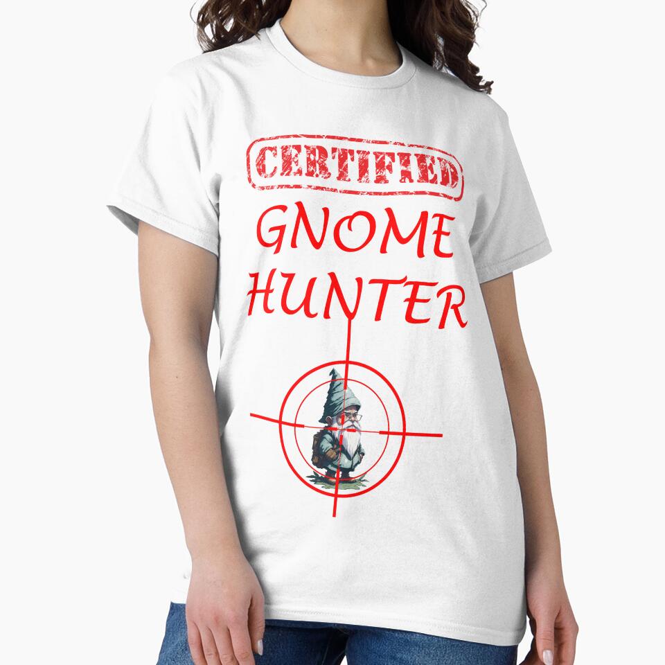Gnome Hunter by Aleksandar Boric