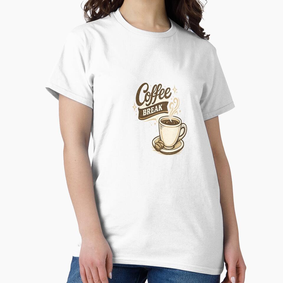 Coffee Break by Vintagelovers26