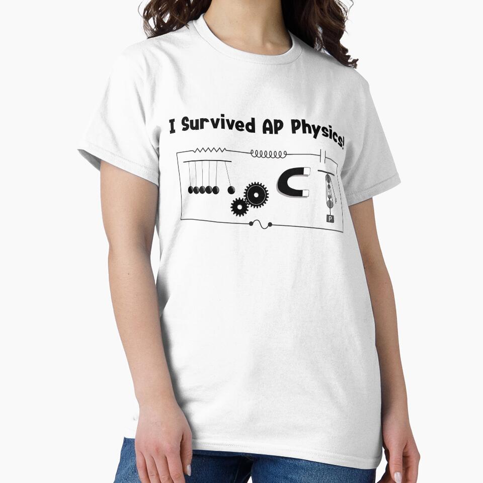 I Survived AP Physics! by EmyBeeDesigns