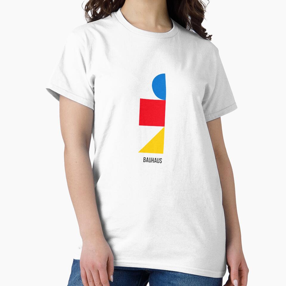 Bauhaus - Basic elements by ArtPlus+