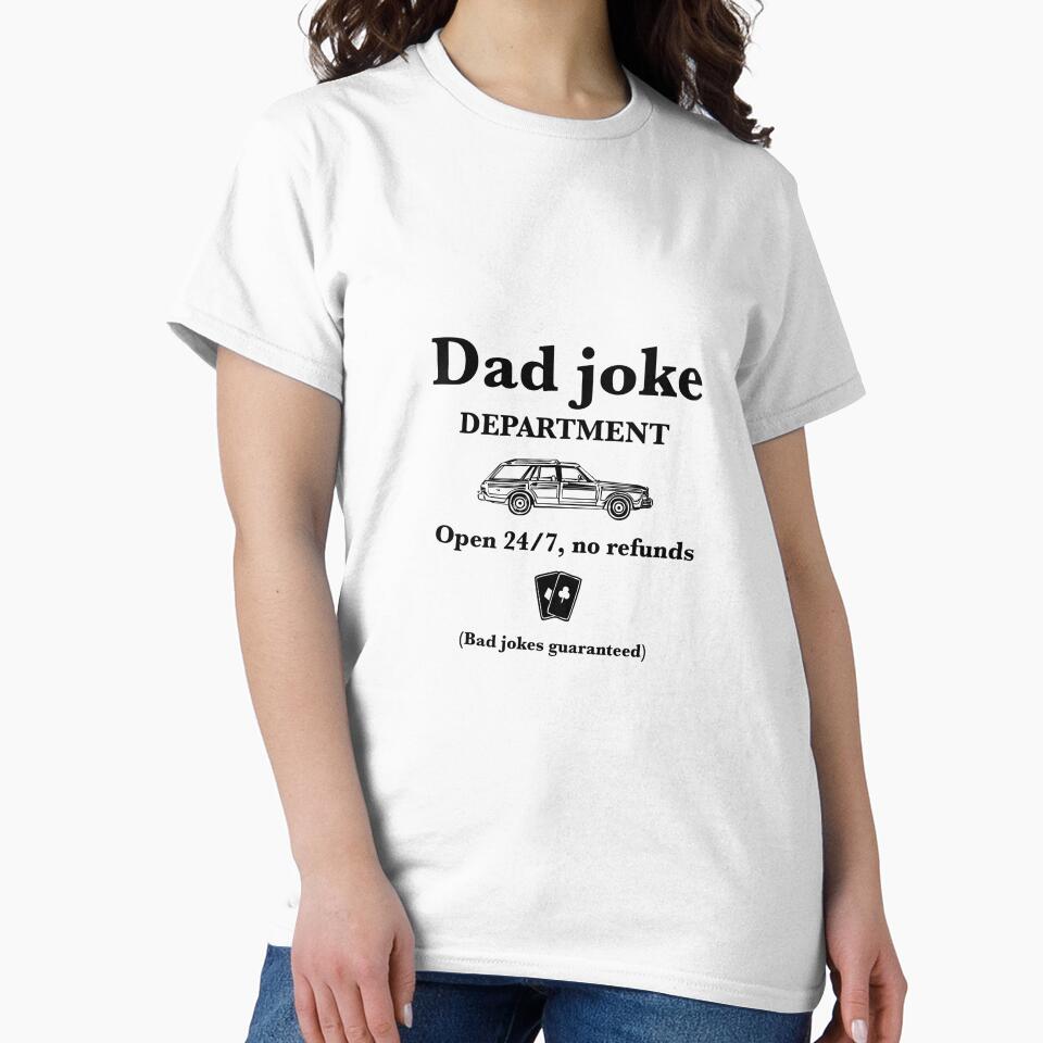 Dad Joke department by Alrightvann