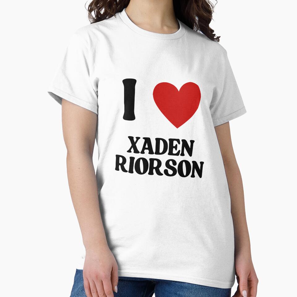 I love Xaden Riorson by ReadbyDella