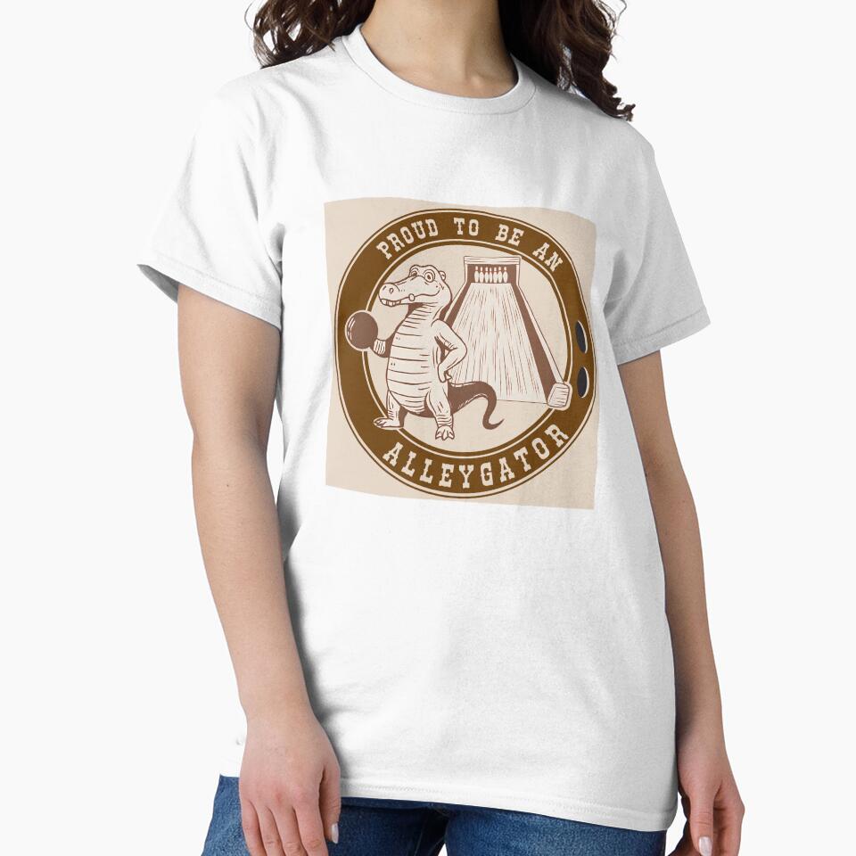 Proud to be an Alleygator by umbrellacreates