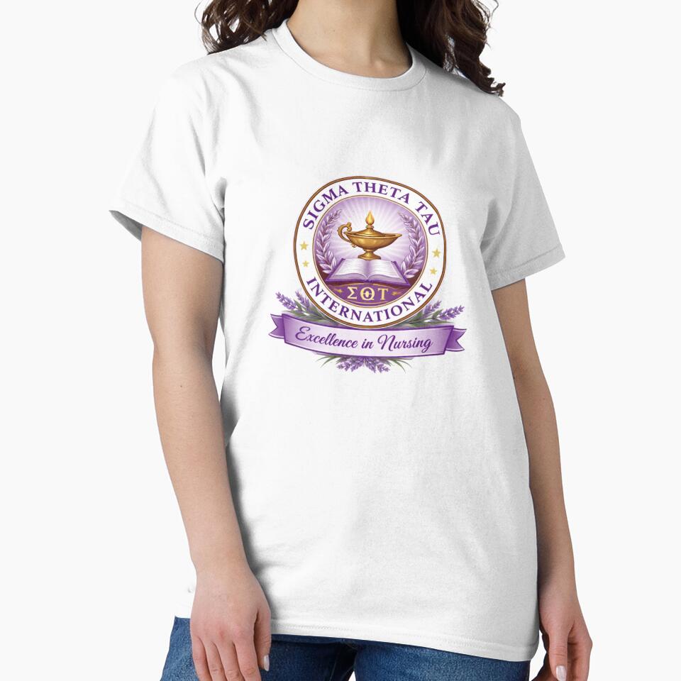 Sigma Theta Tau Nursing Excellence by HarrisButterfield&Company